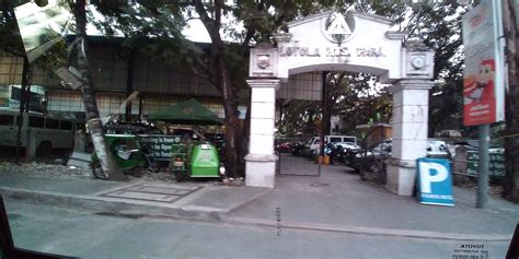 Loyola Heights (Barangay, Quezon City, Philippines) .